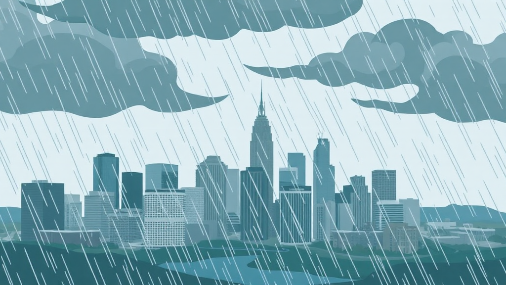 Header image for: Rainy Day—Maybe Stay Inside If You Don’t Mind?