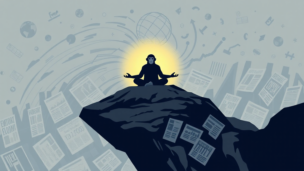 Header image for: RAMBE SAYS: APE NEWS - STAY GROUNDED WHEN WORLD GOES HAYWIRE!



