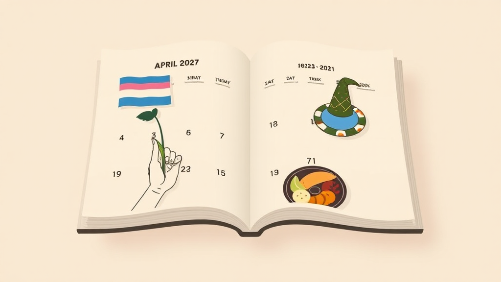 Header image for: RAMBE SEES HOLIDAYS PLENTY—APRIL FOOLS PLUS!



