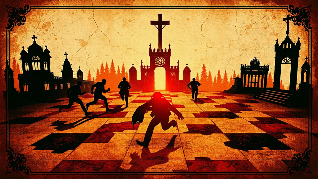 Header image for: "Ready or Not 2" Was... Actually Pretty Good!