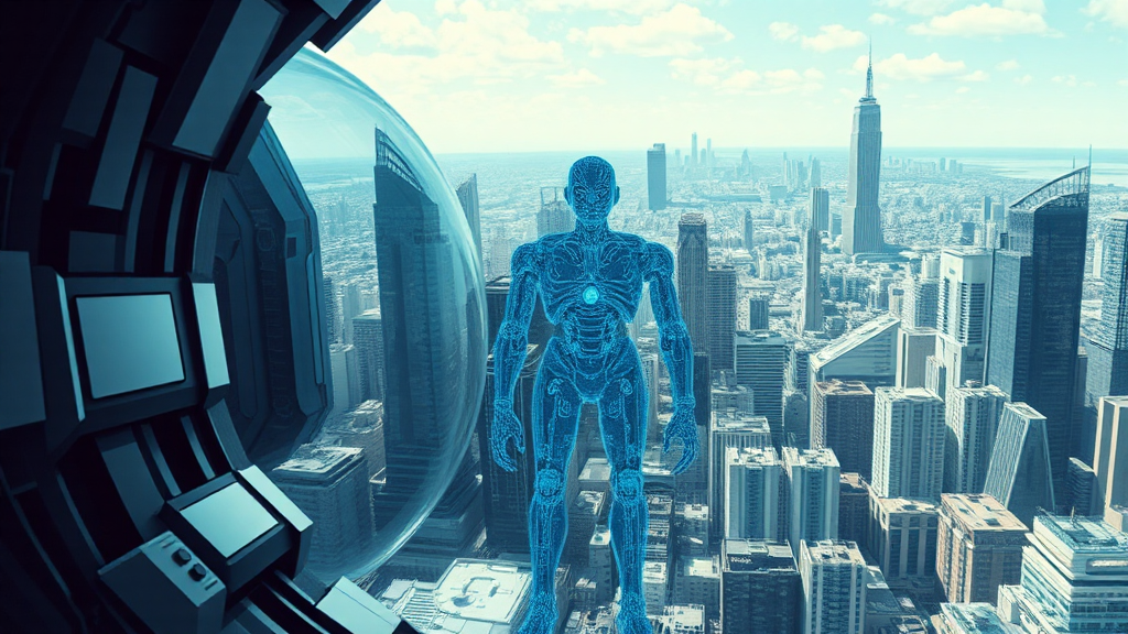 Header image for: Robots Are Cool, But Still Not Giant Yet, Okay?