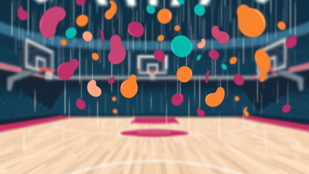 Header image for: SEX TOYS RAIN DOWN! Ape News Investigates WNBA Chaos!