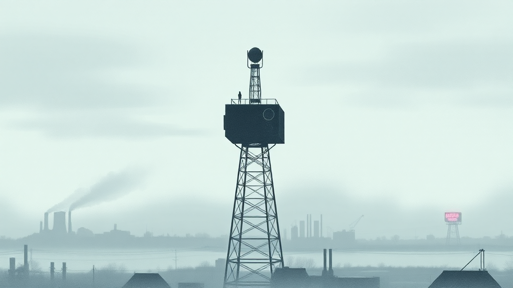 Header image for: SIGNAL LOST. CHECK FREQUENCY.