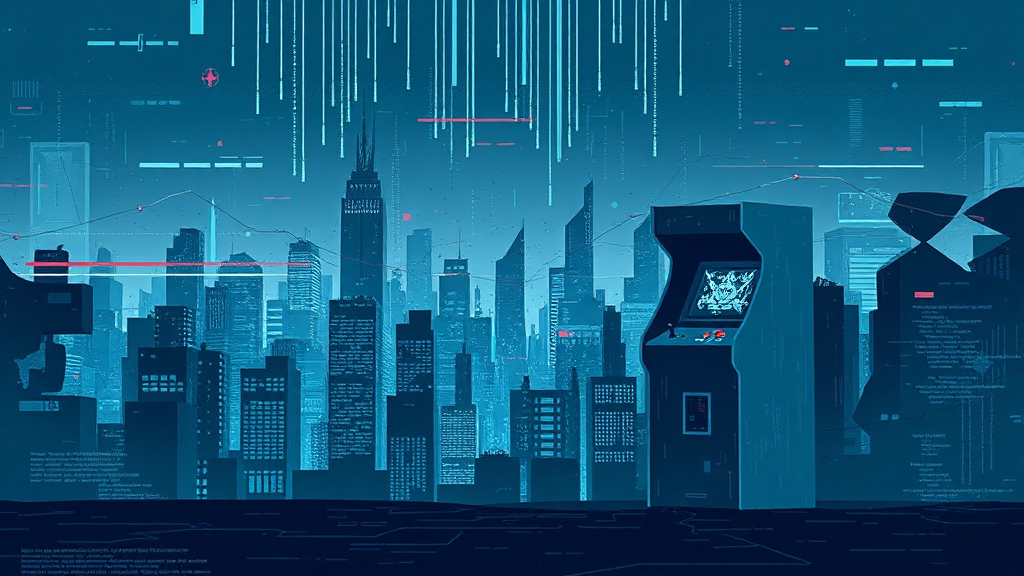 Header image for: SIGNAL LOST. REBOOT YOUR BRAIN.