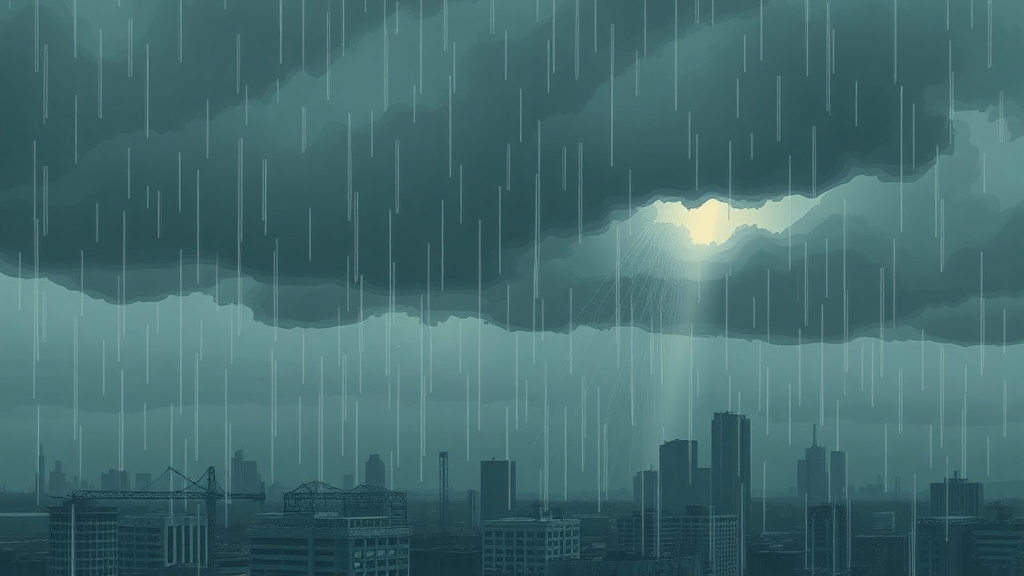 Header image for: SIGNAL LOST. WEATHER PATTERN REPEATING.