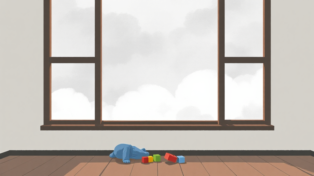 Header image for: SKY IS GREY PUFFY MAYBE RAIN!