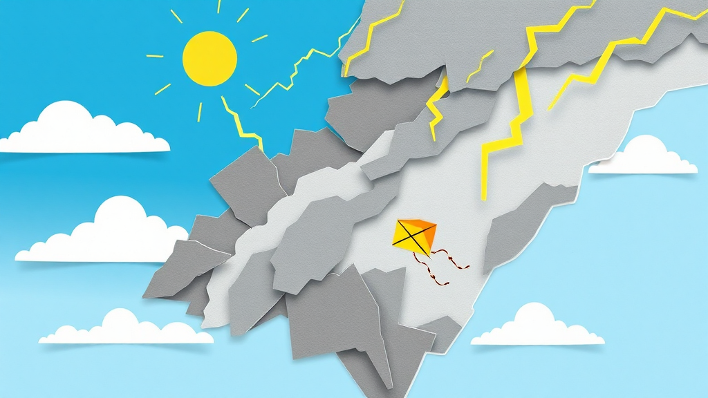 Header image for: SKY IS WILD!