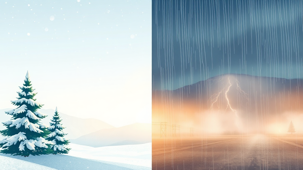 Header image for: SNOW AND HOT AT THE SAME TIME???



