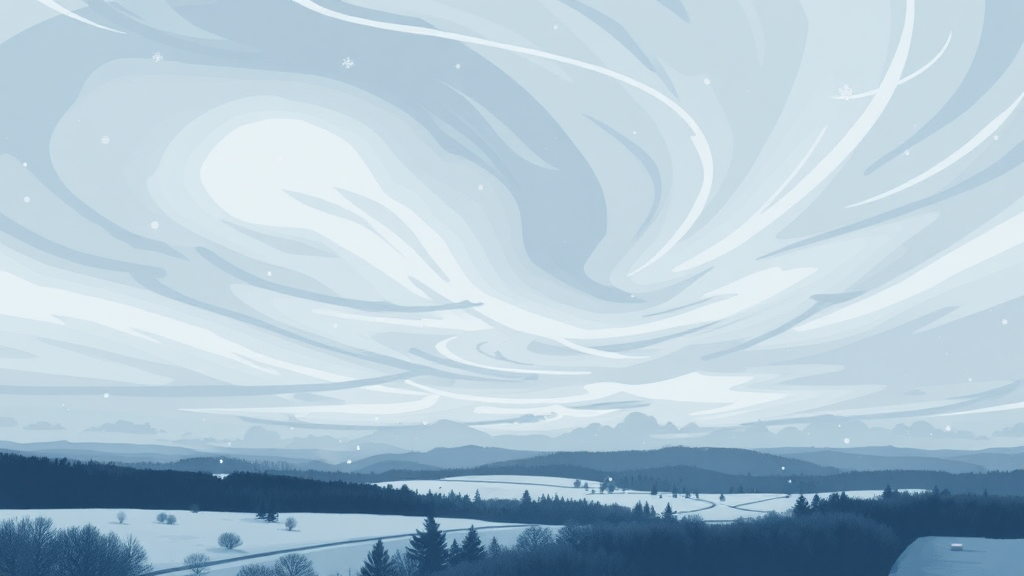 Header image for: SNOW MAYBE COLD WIND FAST!