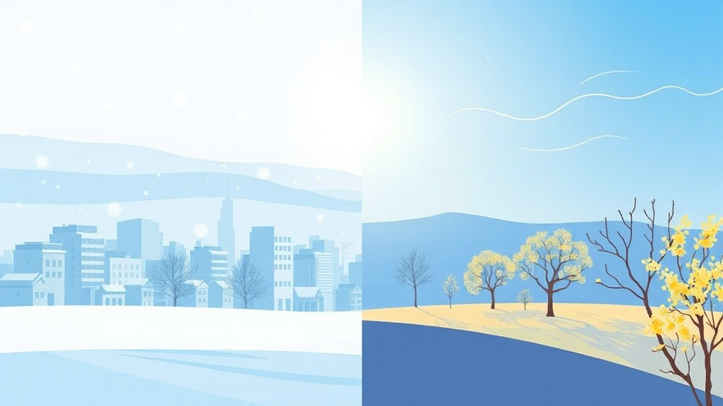 Header image for: SNOW NOW SUN LATER!