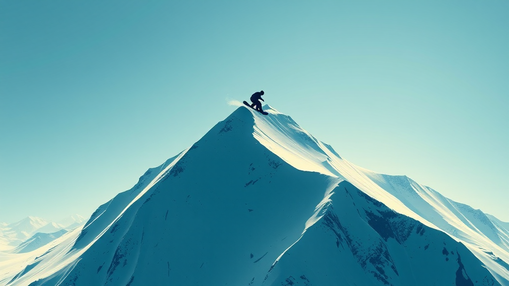 Header image for: Snowboarding's Dangerous Descent: Are We Failing Our Youth?