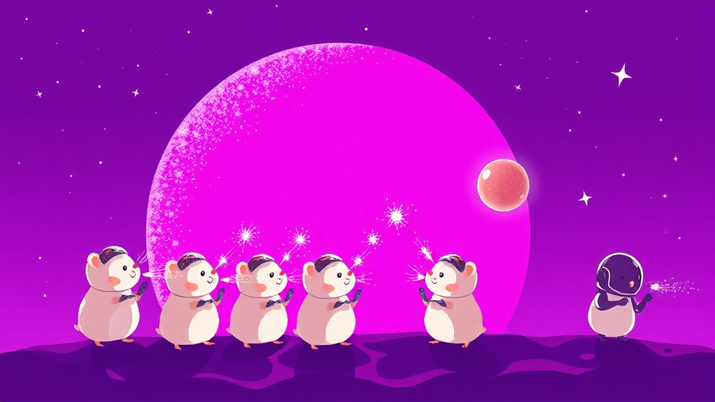 Header image for: SPACE HAMSTERS! BOING! FUN!