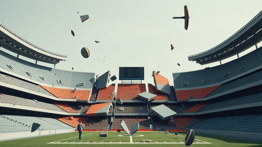 Header image for: SPORTS ARE DEAD.