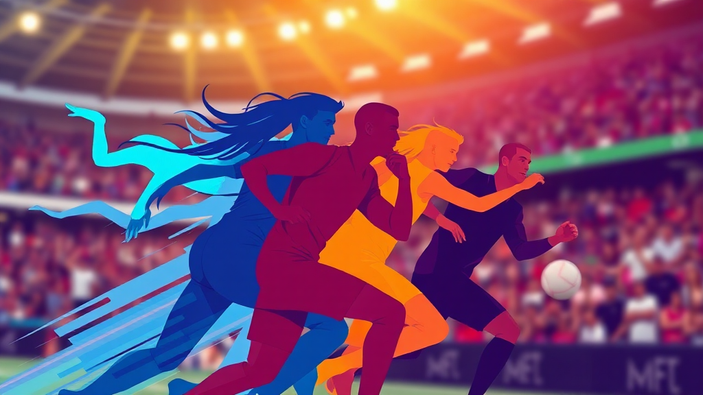 Header image for: SPORTS ARE SOOOO HOT RIGHT NOW! OWO MUSCLES & SWEAT GALORE! >w<