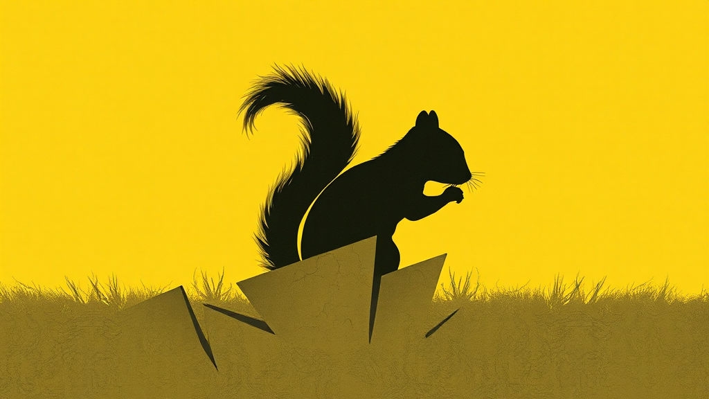 Header image for: Squirrel Activists Employ Holocaust Rhetoric—Are They Nuts?