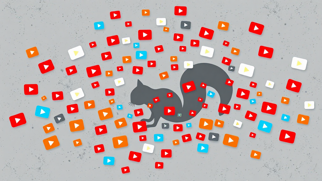 Header image for: SQUIRREL OBSESSION CONFIRMS HUMANITY’S IMPENDING DOOM.



