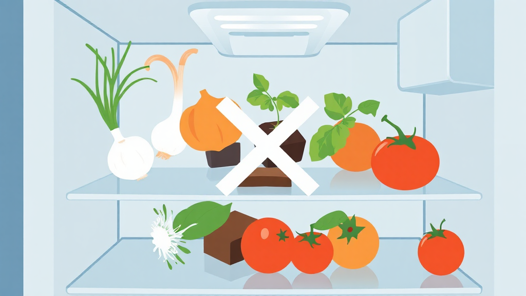 Header image for: STOP FRIDGE FOOLERY! APE NEWS REVEALS WHAT NOT TO CHILL!



