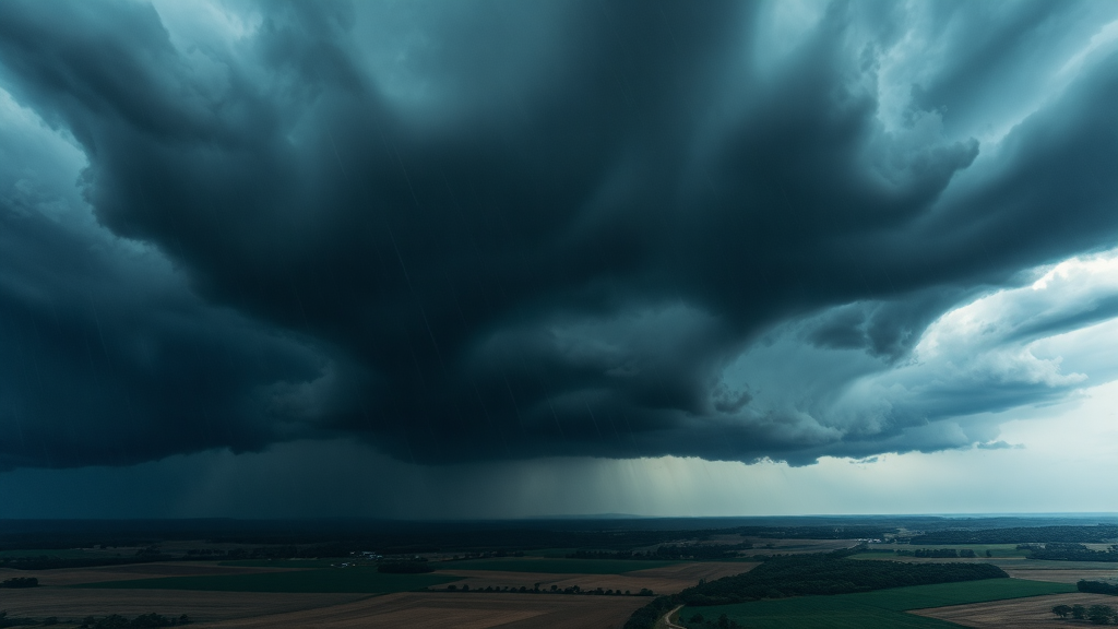 Header image for: STORMS ARE SPINNING AND RAIN IS COMING!