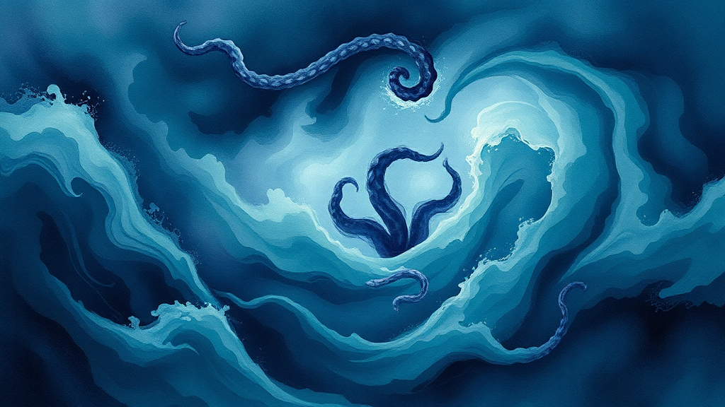 Header image for: Strange Dreams & More Seafood—Everything Seems a Little Off Lately.