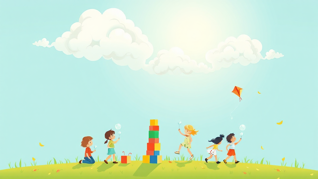 Header image for: SUN'S HIDING! PLAY TIME!