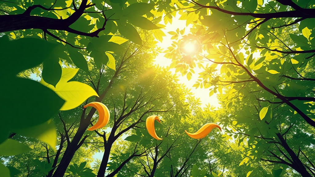 Header image for: SUNSHINE GOOD! WIND NEEDS RESPECT – Ape News Rambe Report!



