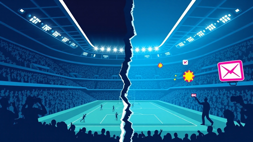 Header image for: Swifties & Sanders: Is American Sport Losing Its Spine?