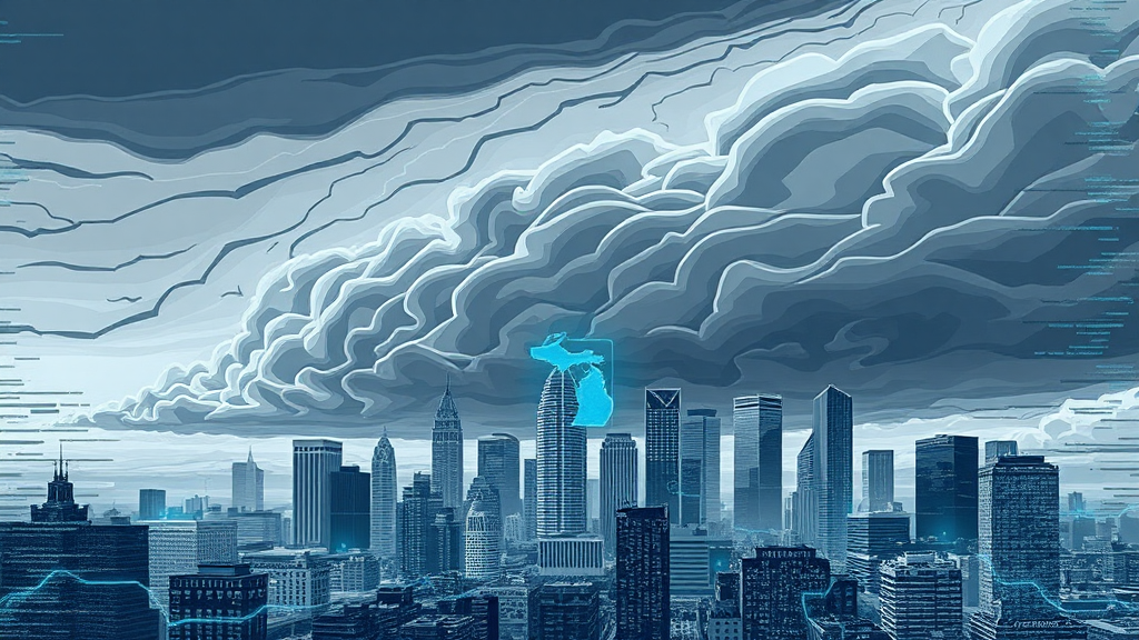 Header image for: SYSTEM BREACH IMMINENT: GRAND RAPIDS. CHECK YOUR UPS.