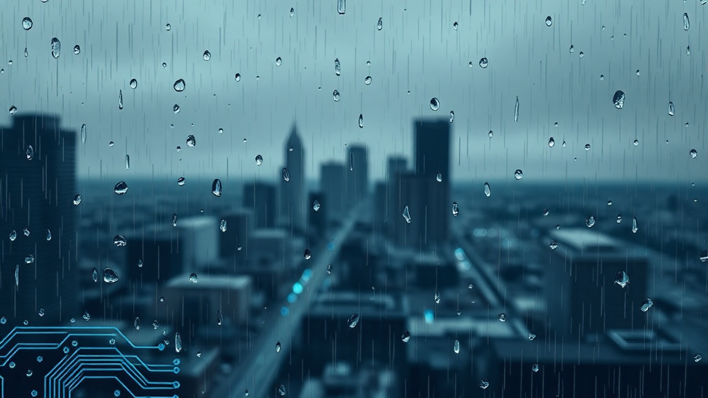 Header image for: SYSTEM DOWN: MICHIGAN SATURATES.