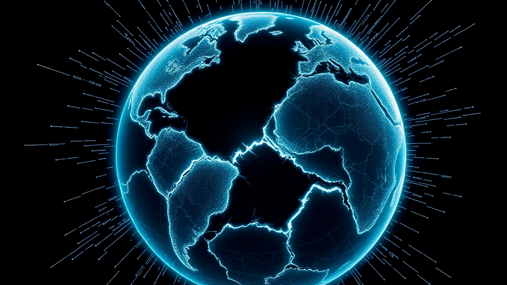 Header image for: SYSTEM OVERLOAD: PLANET DOWN. NO ROLLBACK.