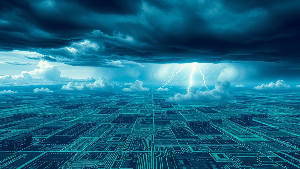 Header image for: SYSTEM OVERLOAD: WEATHER.EXE CRASH IMMINENT.