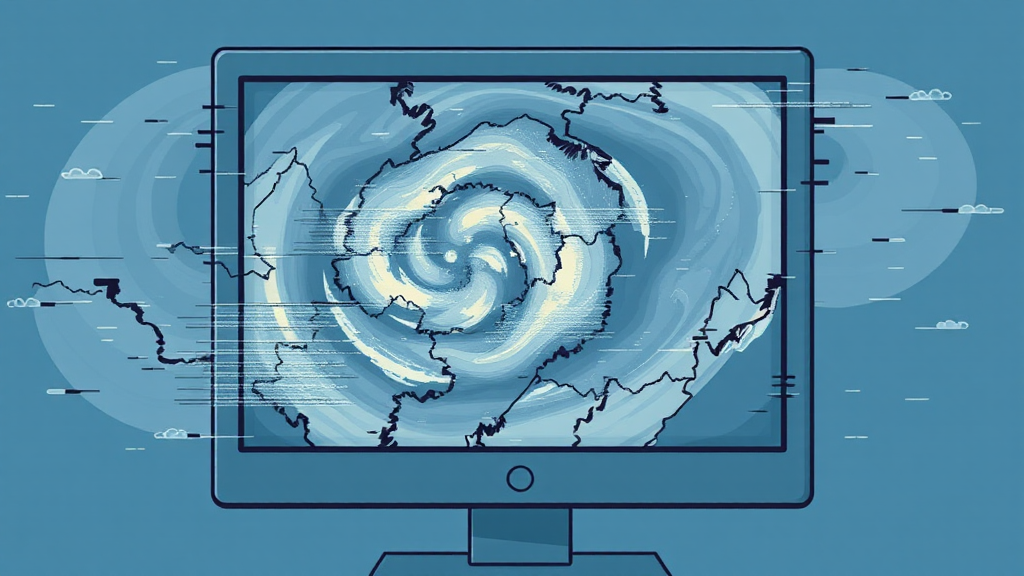 Header image for: SYSTEM WARNING: WEATHER PATTERN RESEMBLES EARLY 2000S INSTABILITY