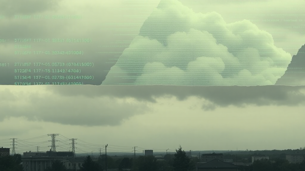Header image for: SYSTEM WEATHER: FRAGMENTED.



