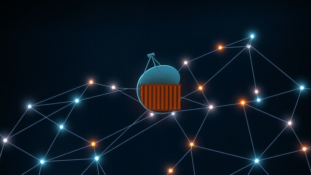 Header image for: TARIFFS. STARLINK. SYSTEM FAILURE IMMINENT.