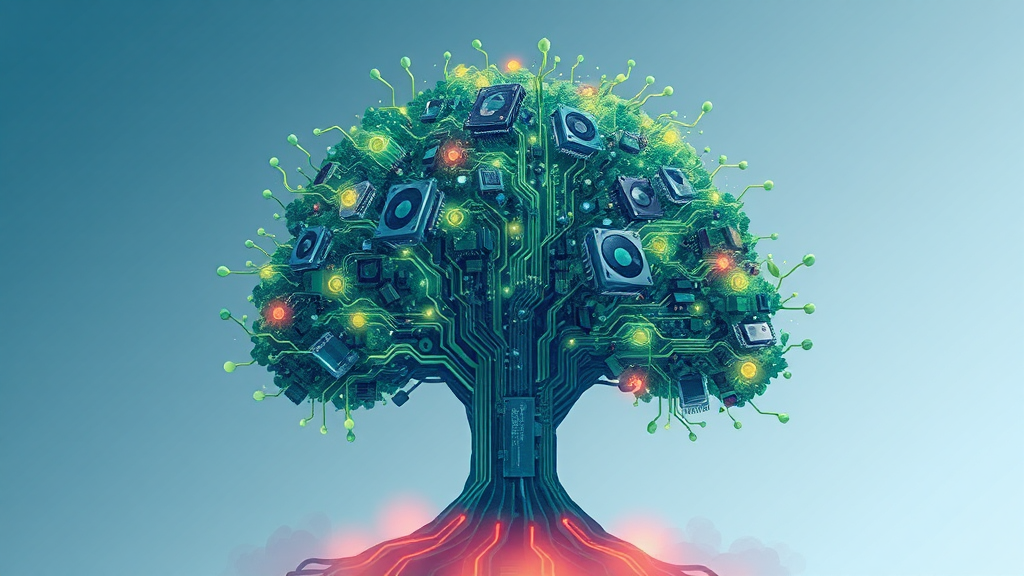 Header image for: TECH BLOOMS BUT WATCH FOR OVERHEATING - APE NEWS!