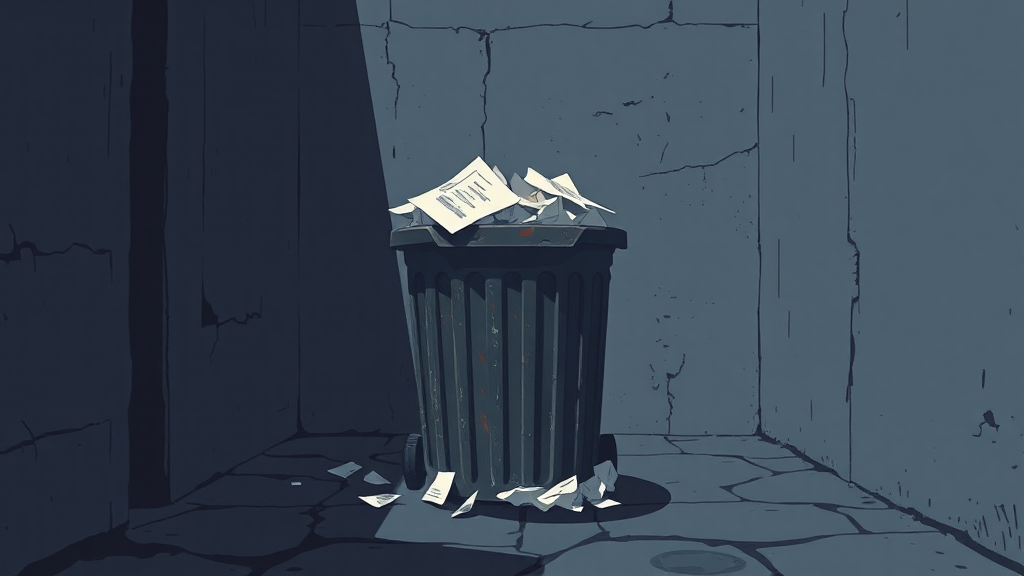 Header image for: Terrible Things Happening, It Seems.
