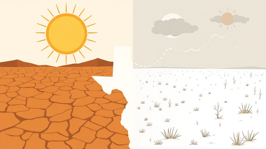 Header image for: TEXAS HEATWAVE PROVES CLIMATE CYCLE, NOT CLIMATE CRISIS!