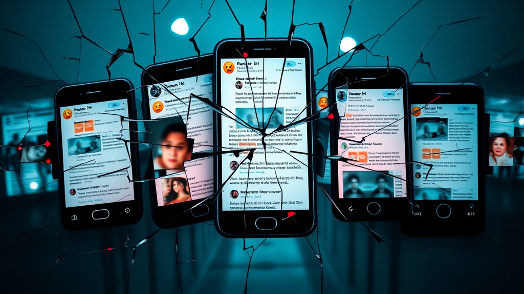 Header image for: Things Are Just...Complicated Online, And Everyone's Upset.