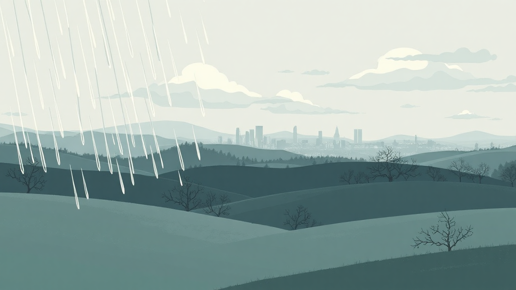 Header image for: Traditional Weather Returns, Restoring American Resilience
