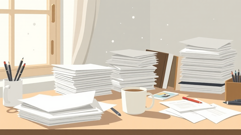 Header image for: Trying To Keep Things Tidy-ish, Honestly.