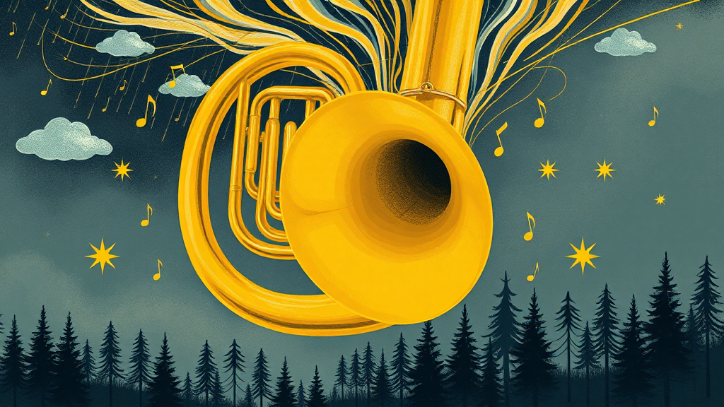 Header image for: TUBA PREDICTS WEATHER, ALSO POP MUSIC & ELVES—IT’S TRUE!
