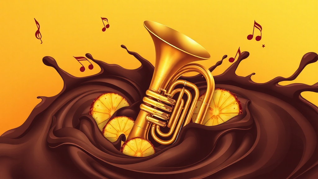 Header image for: TUBA SECRETS REVEALED: CHOCOLATE ORIGINS & PINEAPPLE BALANCING!



