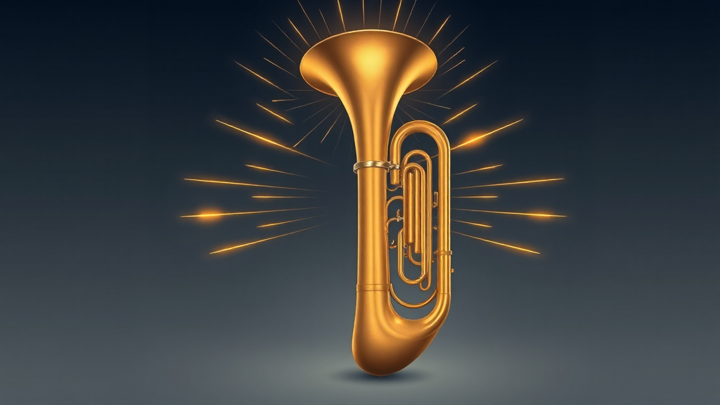 Header image for: Tuba's Unexpected Resurgence: A Return to Solid Foundations—Let's Keep it Classy.