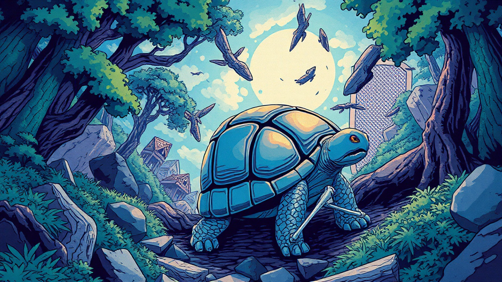 Header image for: TURTLES, PIXELS, MAGICCON! APE NEWS REPORTS MANAVERSE MAYHEM!



