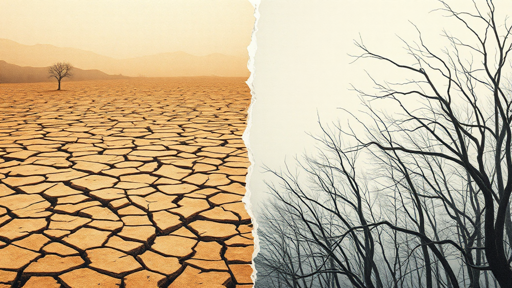 Header image for: UNNATURAL SWINGS: Is Mother Nature Sending Us a Message?