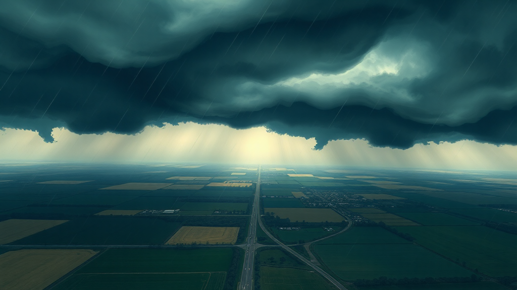 Header image for: Wain, Wind, & Maybe Twisters?! Owo, Gwrand Wapids Weathwer is Wild! ;3