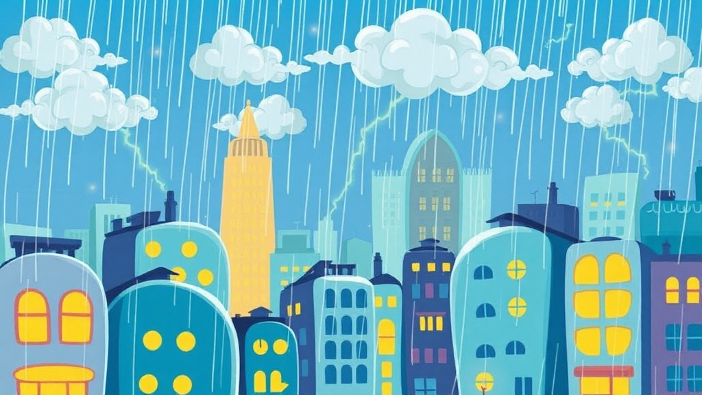 Header image for: Wainy-Wainy Gwandi Wapids! 💦 93% Chance of Gettin' Soaked! Owo!