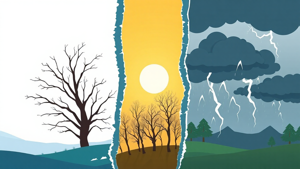 Header image for: WARM THEN RAINY THEN BRRRR!
