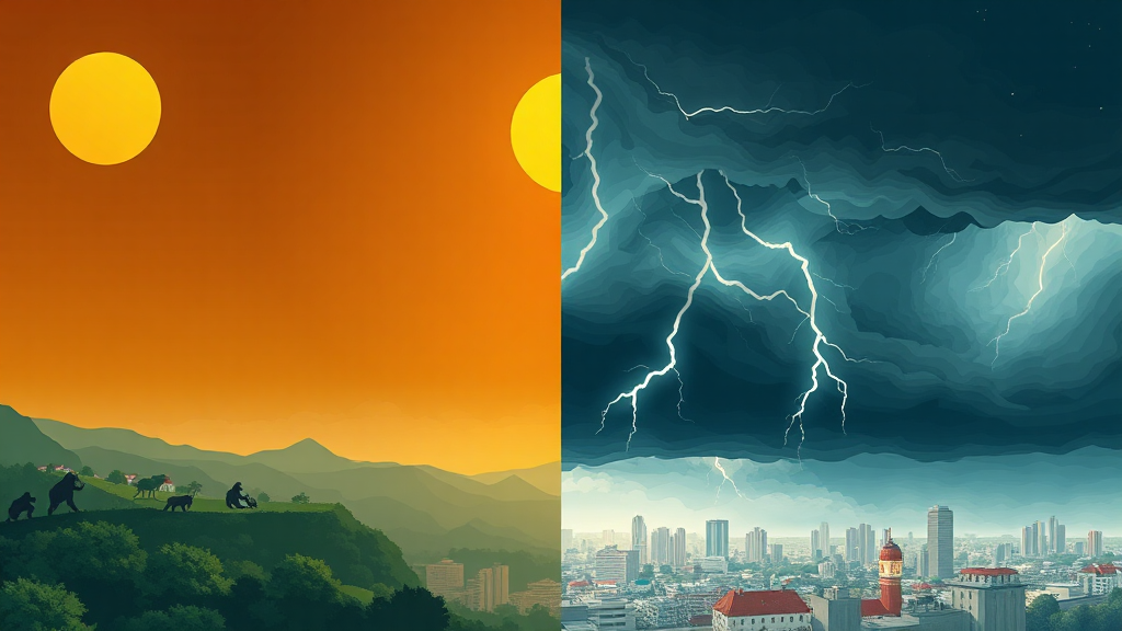 Header image for: WARMTH THEN BOOM! Ape News Warns Grand Rapids Primates!



