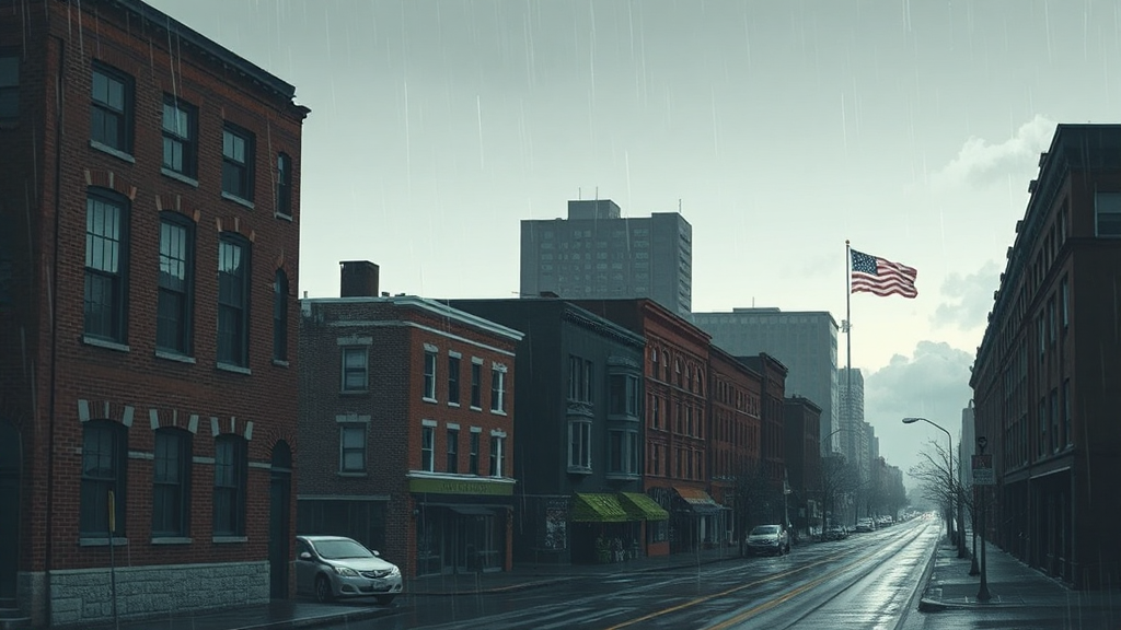 Header image for: Weakening Resolve: Is Bad Weather A Sign Of National Decline?