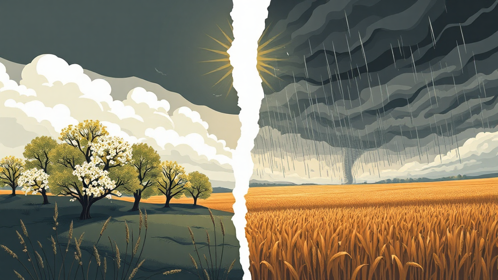 Header image for: WEATHER ATTACKS: Is America Under Divine Judgment?